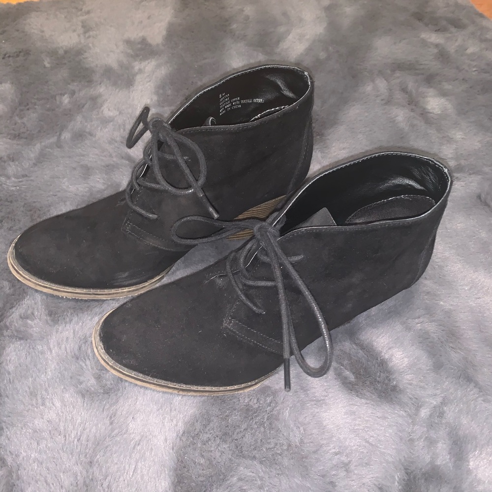 Mia booties